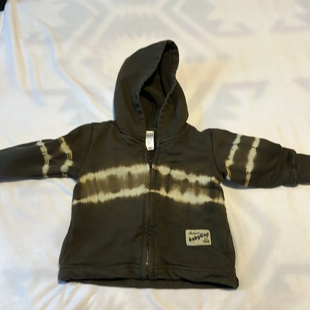GAP Kids Hoodie Size 6-12 Months